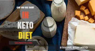 Dairy on Keto: Benefits, Limits, and Best Choices Explained