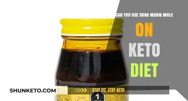 Is Dona Maria Mole Keto-Friendly? A Diet-Friendly Dessert Guide