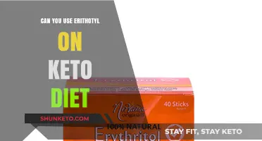 Erythritol on Keto: Sweetener Benefits, Usage, and Diet Compatibility