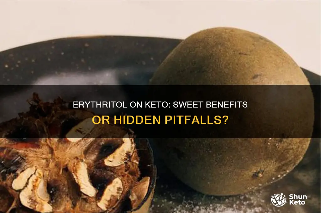 can you use erythritol on keto