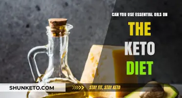 Essential Oils and Keto: Enhancing Your Low-Carb Lifestyle Naturally