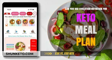 Evolution Nutrition for Keto: Crafting a Low-Carb Meal Plan