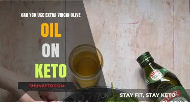 Extra Virgin Olive Oil: A Keto-Friendly Fat for Your Diet?