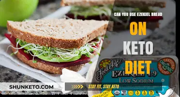 Is Ezekiel Bread Keto-Friendly? A Low-Carb Diet Guide