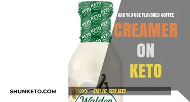 Keto-Friendly Creamer: Can Flavored Coffee Creamers Fit Your Diet?