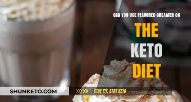 Keto-Friendly Creamer Options: Are Flavored Creamers Allowed on Keto?