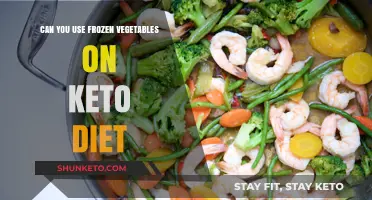 Frozen Veggies on Keto: Low-Carb Convenience or Diet Dealbreaker?