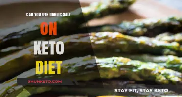 Garlic Salt on Keto: Benefits, Uses, and Low-Carb Tips