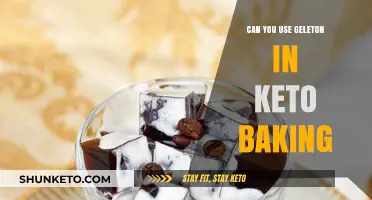 Keto Baking with Gelatin: A Low-Carb Thickening Alternative Explained