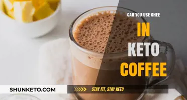 Ghee in Keto Coffee: Benefits, Usage, and Perfect Blend Tips