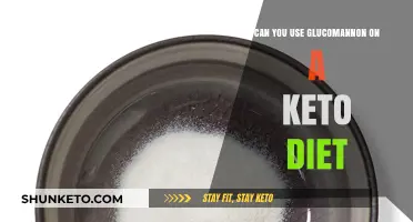 Glucomannan and Keto: Can This Fiber Fit Your Low-Carb Diet?