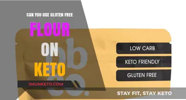 Gluten-Free Flour on Keto: Is It a Low-Carb Friendly Option?