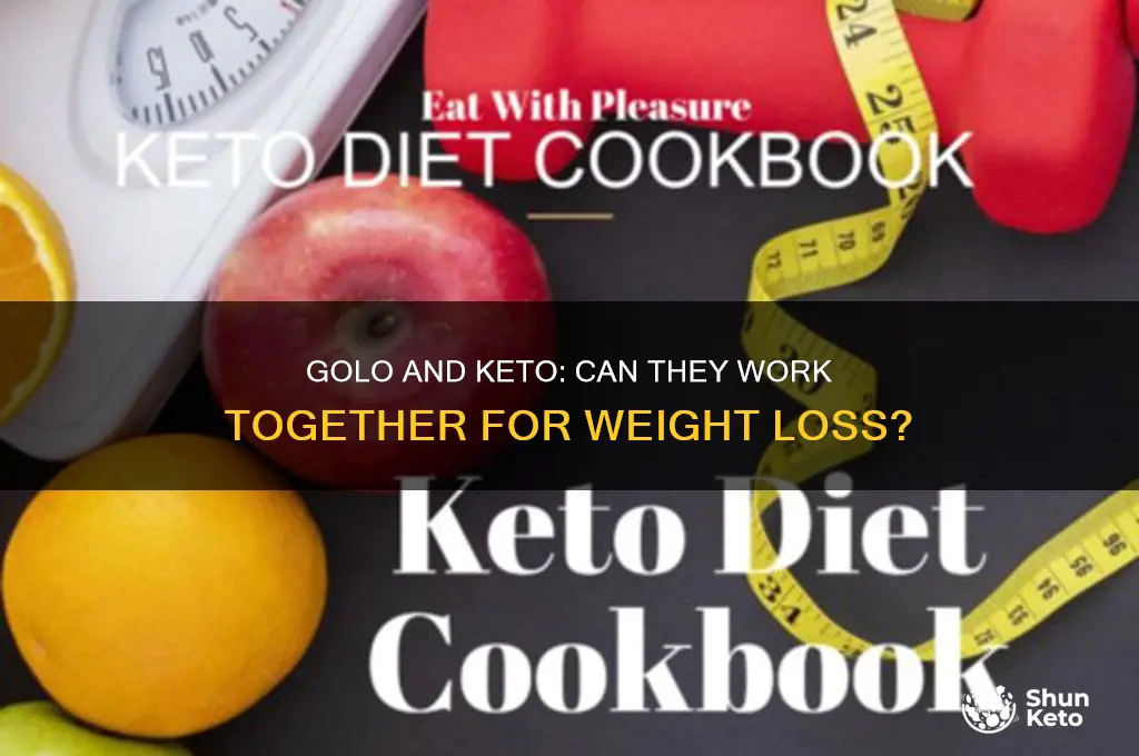 can you use golo on a keto diet