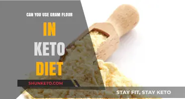 Is Gram Flour Keto-Friendly? A Low-Carb Diet Guide