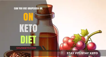 Grapeseed Oil on Keto: Healthy Fat or Diet Deal-Breaker?