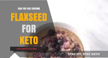Ground Flaxseed on Keto: Benefits, Uses, and Low-Carb Tips