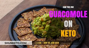 Guacamole on Keto: Healthy Fats or Hidden Carbs?