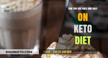 Is Half and Half Keto-Friendly? A Diet-Friendly Creamer Guide