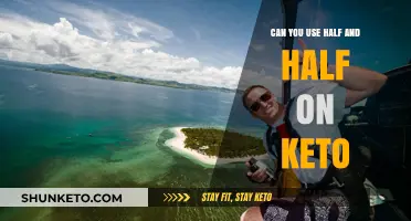 Is Half and Half Keto-Friendly? A Low-Carb Creamer Guide