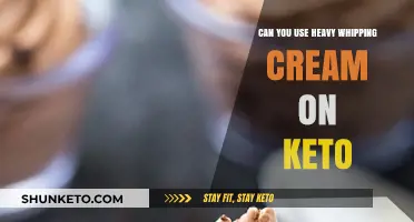 Is Heavy Whipping Cream Keto-Friendly? Benefits and Uses Explained