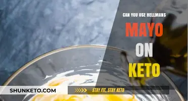 Is Hellmann's Mayo Keto-Friendly? A Low-Carb Diet Guide