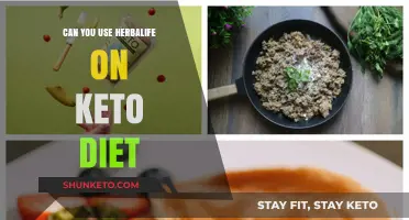 Herbalife and Keto: Can They Work Together for Weight Loss?