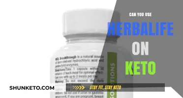 Herbalife and Keto: Can They Work Together for Weight Loss?
