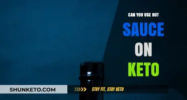 Keto-Friendly Hot Sauce: Spicy Flavor Without Breaking Your Diet