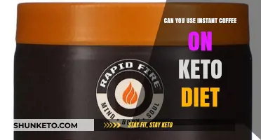 Is Instant Coffee Keto-Friendly? A Low-Carb Diet Guide