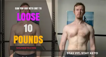 Can Keto Diet Help You Shed 10 Pounds Quickly?