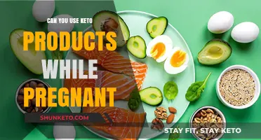 Keto During Pregnancy: Safe to Use Keto Products?