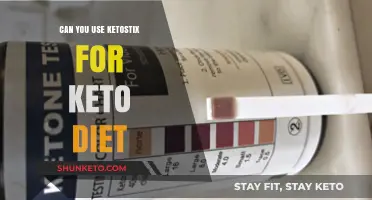 Ketostix for Keto Diet: Effective Tool or Misleading Indicator?