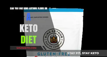 Is King Arthur Flour Keto-Friendly? A Low-Carb Baking Guide