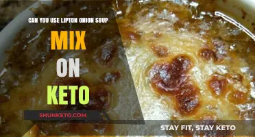 Is Lipton Onion Soup Mix Keto-Friendly? A Diet-Friendly Guide
