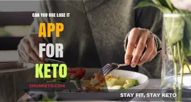 Using Lose It! App for Keto: Tips and Tricks for Success