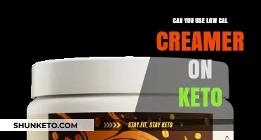 Is Low-Cal Creamer Keto-Friendly? A Diet-Friendly Coffee Guide
