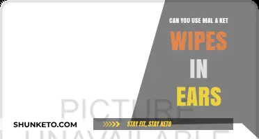 Using Mal A Ket Wipes in Ears: Safe or Risky Practice?