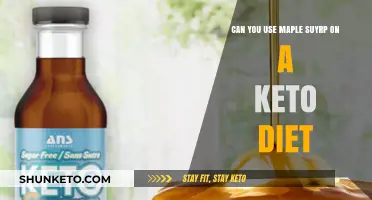 Is Maple Syrup Keto-Friendly? Sweet Truth for Low-Carb Diets