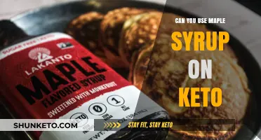 Maple Syrup on Keto: Sweet Indulgence or Diet Deal-Breaker?