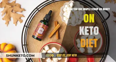 Maple Syrup vs. Honey: Keto-Friendly Sweeteners Explained