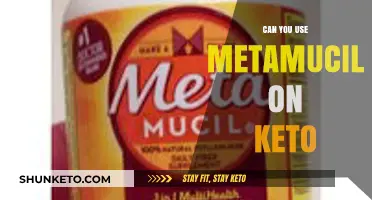 Can You Use Metamucil on Keto? Fiber and Low-Carb Diets Explained