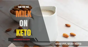 Milk on Keto: Is It Allowed or Should You Avoid It?