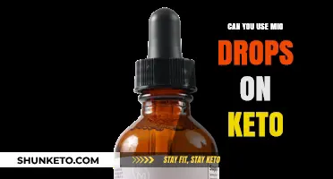 Mio Drops on Keto: Are They Keto-Friendly and Worth Using?