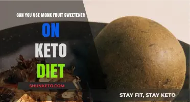 Is Monk Fruit Sweetener Keto-Friendly? A Low-Carb Diet Guide