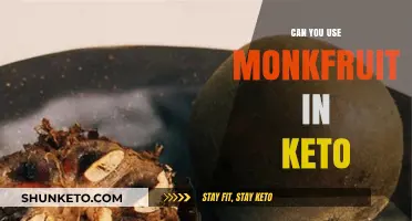 Monk Fruit Sweetness: A Perfect Keto-Friendly Sugar Substitute?