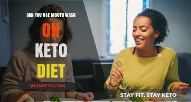 Keto-Friendly Mouthwash: Maintaining Oral Health on a Low-Carb Diet