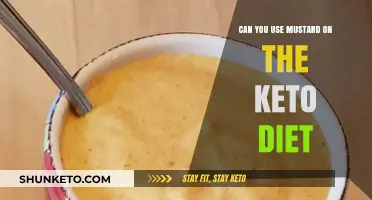 Mustard on Keto: A Low-Carb Condiment Guide for Dieters