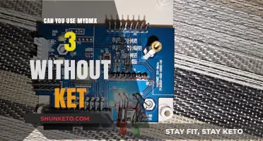 Using MyDMX 3 Without a Key: Is It Possible?