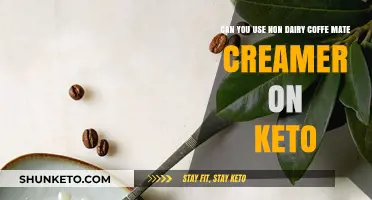 Is Non-Dairy Coffee Mate Creamer Keto-Friendly? Find Out Now!
