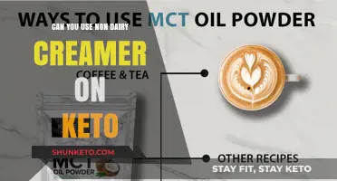 Keto-Friendly Creamer: Can Non-Dairy Options Fit Your Low-Carb Diet?